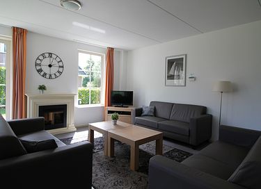 Royale villa met wellness in Friesland - 5