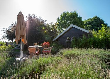 Natur-Ferienhaus mit Garten & Whirlpool - 24