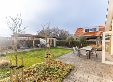 Holiday home among the dunes of Zeeland - 2