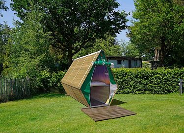 Unieke Glamping ervaring in Drenthe - 4