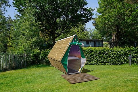 Unieke Glamping ervaring in Drenthe - 4