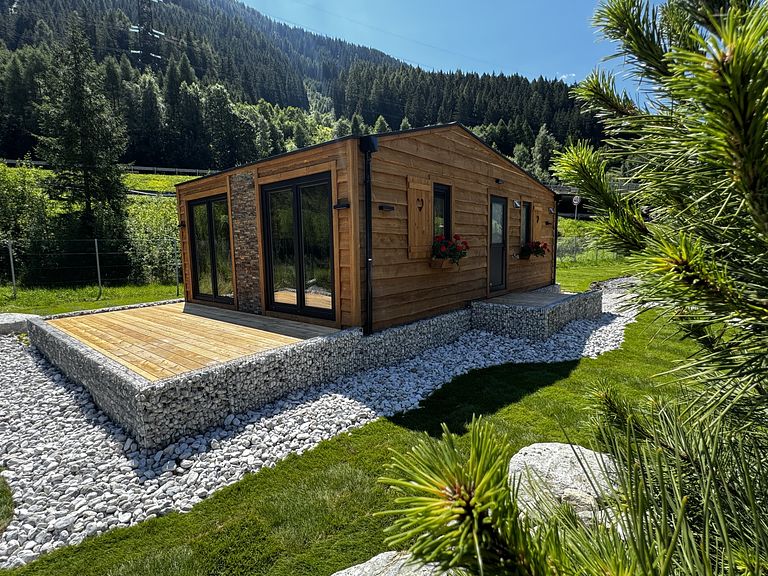 Gezellige cabin in de bergen van Tirol - 1