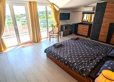 Villa de luxe avec piscine privée et vue sur la mer - 15