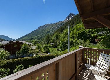 Appartement met uitzicht op Mont Blanc - 28