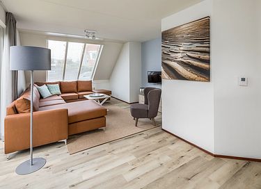 Vrijstaande bungalow met sauna en tuin - 4