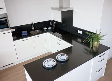 3-kamerappartement met uitzicht op haven  - 4