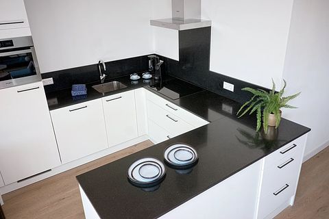 3-kamerappartement met uitzicht op haven  - 4