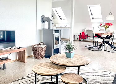 Maison à colombages caractéristique pour 9 personnes - 27