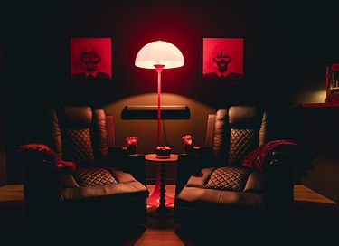 Wohnung mit Privatkino in Dinant - 2