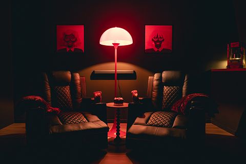 Wohnung mit Privatkino in Dinant - 2