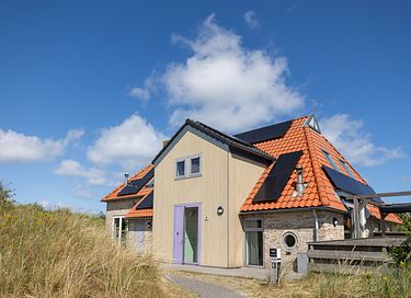 Ferienwohnung mit eigenem Pool auf Ameland - 13