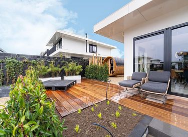 Villa met tuin en wellness aan het water - 32