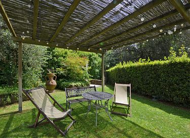 Bijzonder vakantiehuis in groene omgeving - 26