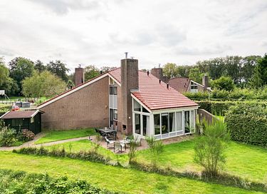 Schönes Einfamilienhaus mit Garten in Drenthe - 41