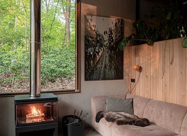 Unique lakeside holiday home with hot tub - 7