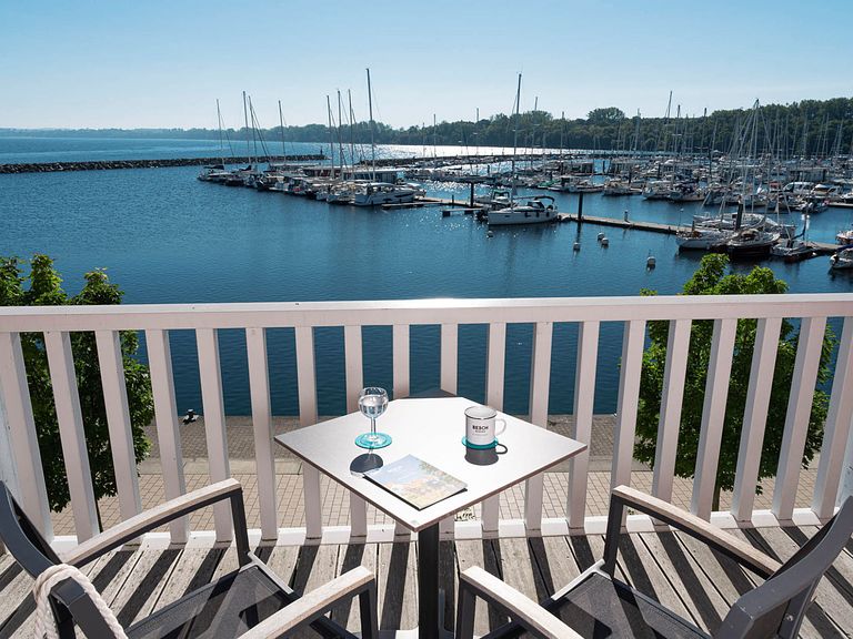 Appartement avec vue sur la mer Baltique - 1