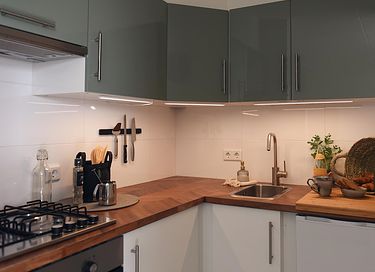 Ferienwohnung zwischen den Tulpenfeldern am Meer - 8
