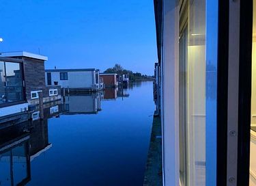 Unieke overnachting op het water - 25
