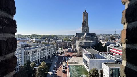 Unique overnight stay in a church tower - 3