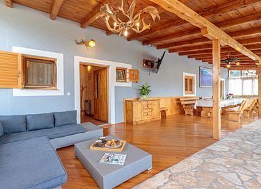 Group accommodation with private pool - 47