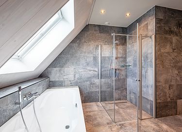 Spacious villa with garden on Texel - 27