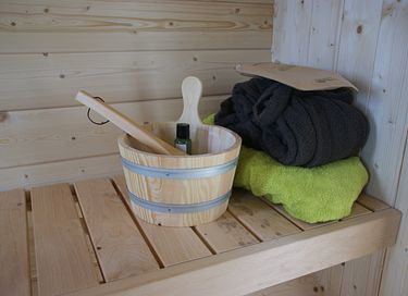 Knusse lodge met privé sauna en mooi uitzicht - 12
