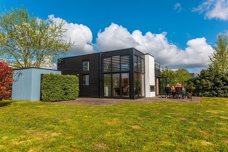 Design holiday home in North Holland - 1
