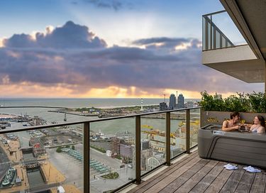 Appartement romantique avec vue sur la mer - 3