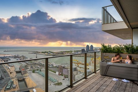 Appartement romantique avec vue sur la mer - 3