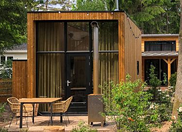 Tiny House (2p) in der Nähe des Veluwemeers