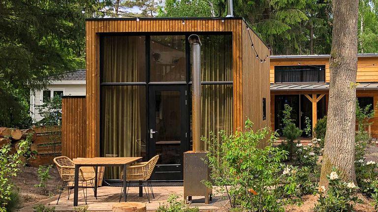 T tiny house (2p) near the Veluwemeer - 1