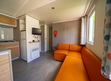 Kleurrijke vakantiewoning vlakbij Amsterdam - 2
