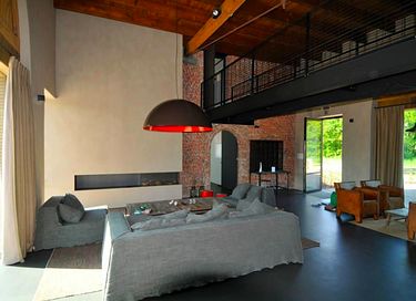 Vroeger een sigarenfabriek, nu een luxe B&B - 7