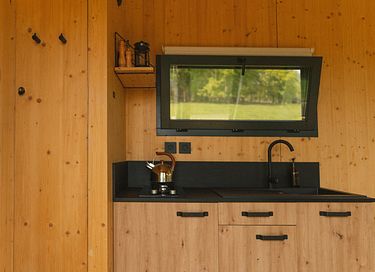 Mooi gelegen tiny house in Bretagne - 11