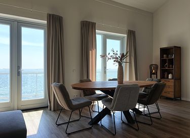 Appartement met balkon aan de Oosterschelde - 4