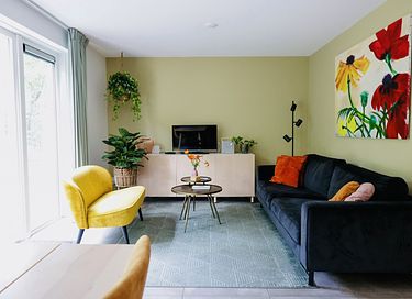 Ruim vakantiehuis in Veluwse bossen - 6