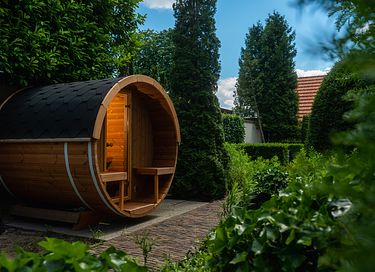 Logement de groupe (20p) avec sauna - 17