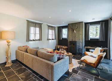 Holiday home with spacious terrace in the Ardennes - 4