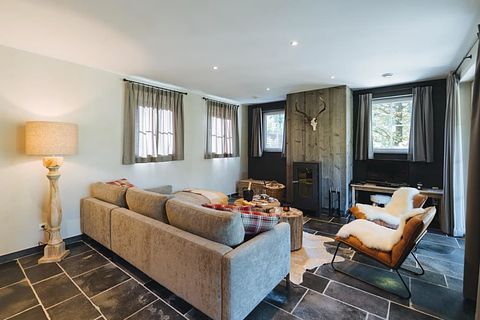 Holiday home with spacious terrace in the Ardennes - 4