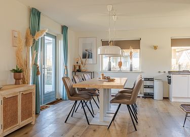 Vacation home in the dunes with private sauna - 19