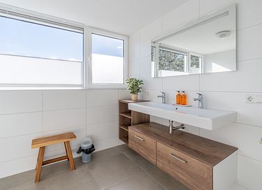 Ferienwohnung inmitten von Wäldern auf Texel - 16