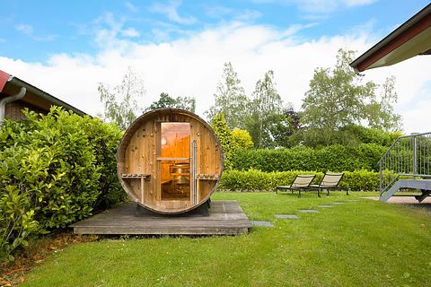 Villa (12p) with waterfront sauna - 2
