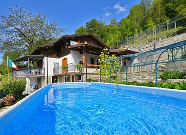 Vakantiehuis in de Alpen vlakbij het Comomeer - 36