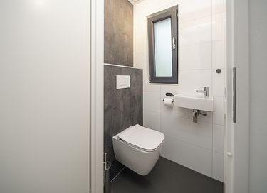 Lodge de luxe, salon et cheminée ext. - 12