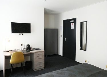 Hotel aan de gracht in historisch Dokkum - 20