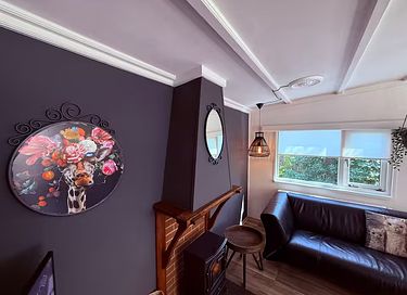 Chalet mit Whirlpool und geschlossenem Garten - 8