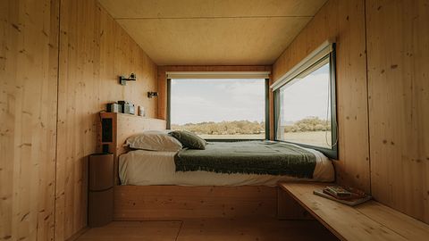 Winziges Haus in der Nähe eines Surfspots in der Bretagne - 4