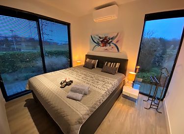 Luxe villa (6p) met sauna aan het water - 18