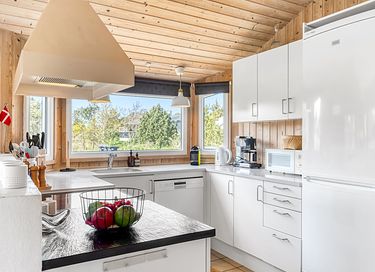Vakantiehuis met sauna in Thisted - 22