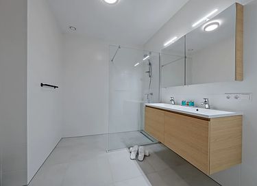 Appartement met ruim balkon en zeezicht - 10